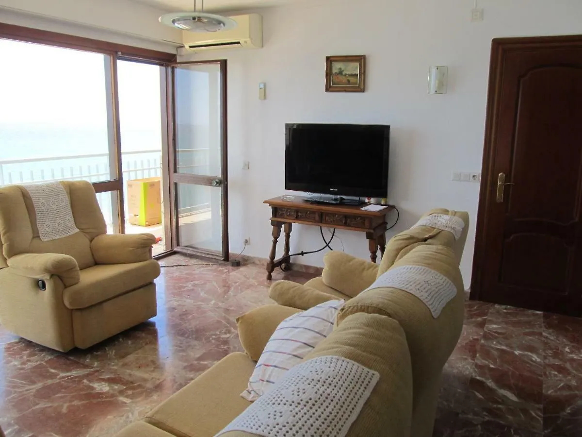 Edificio Maite 1 Hotel Benalmádena Apartamento