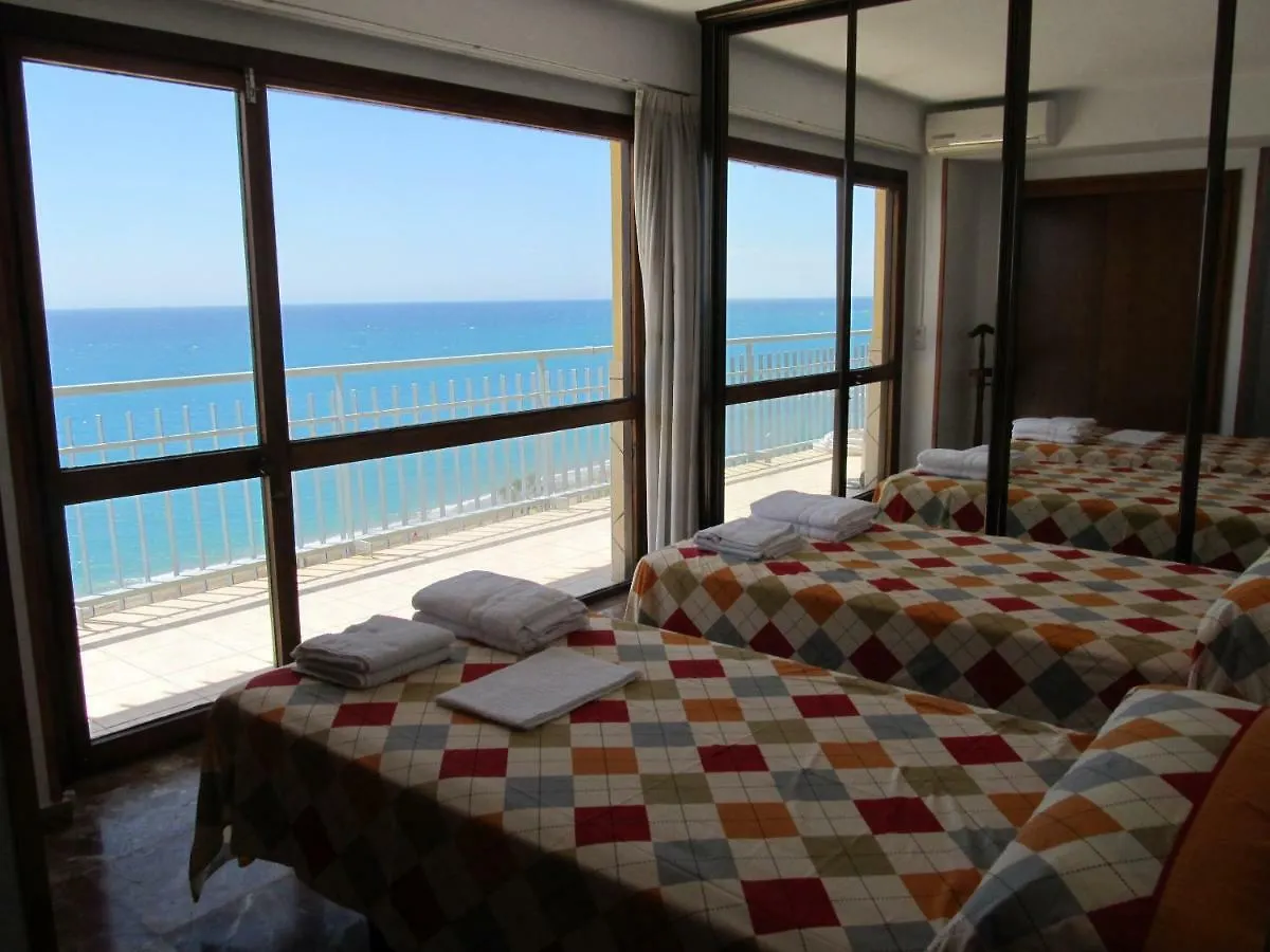 Apartamento Edificio Maite 1 Hotel Benalmádena