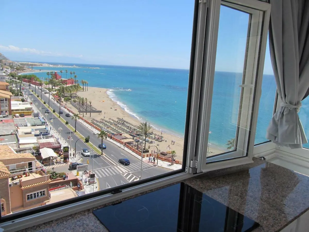 Edificio Maite 1 Hotel Benalmádena Apartamento