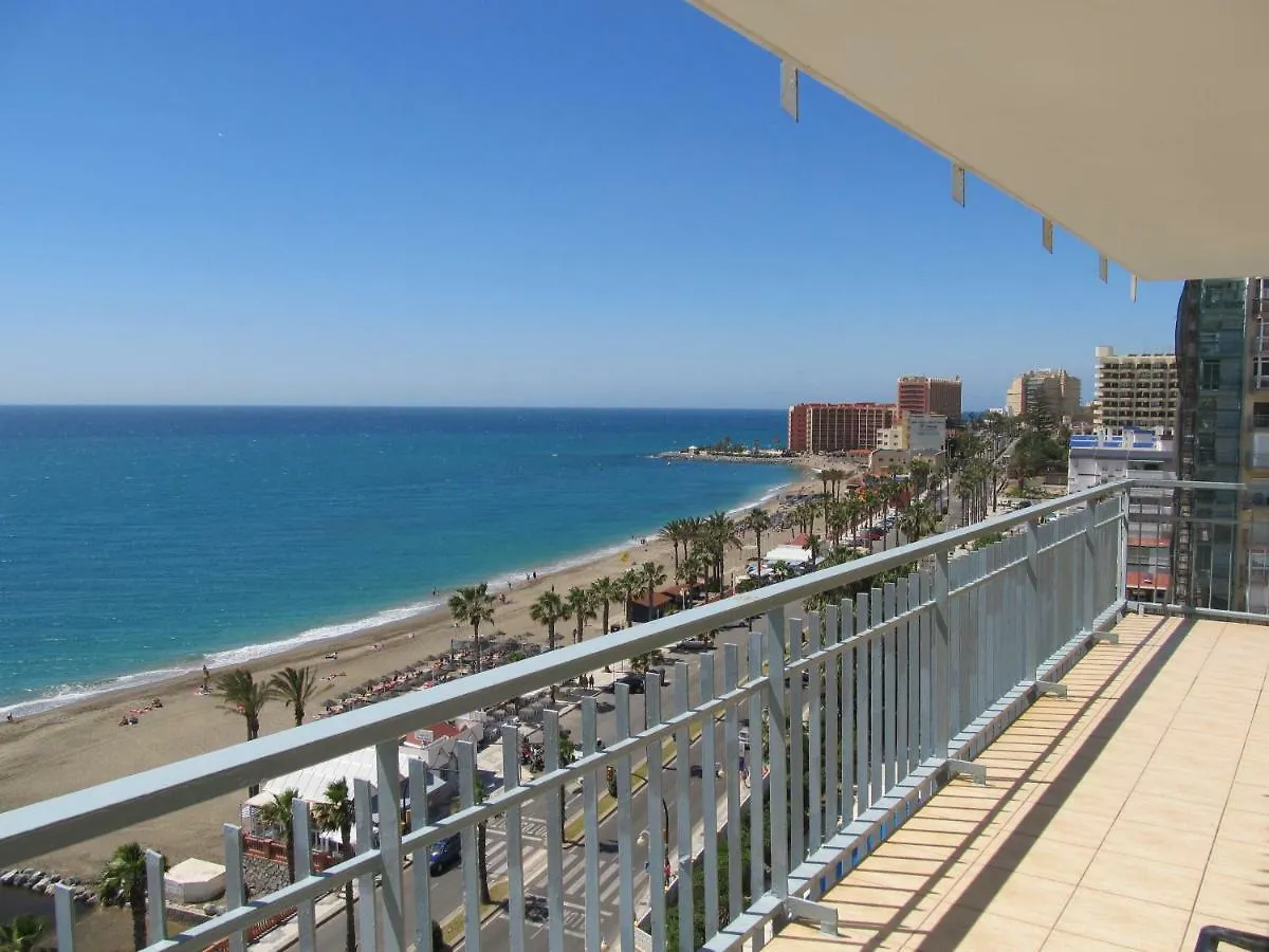 Edificio Maite 1 Hotel Benalmádena Apartamento