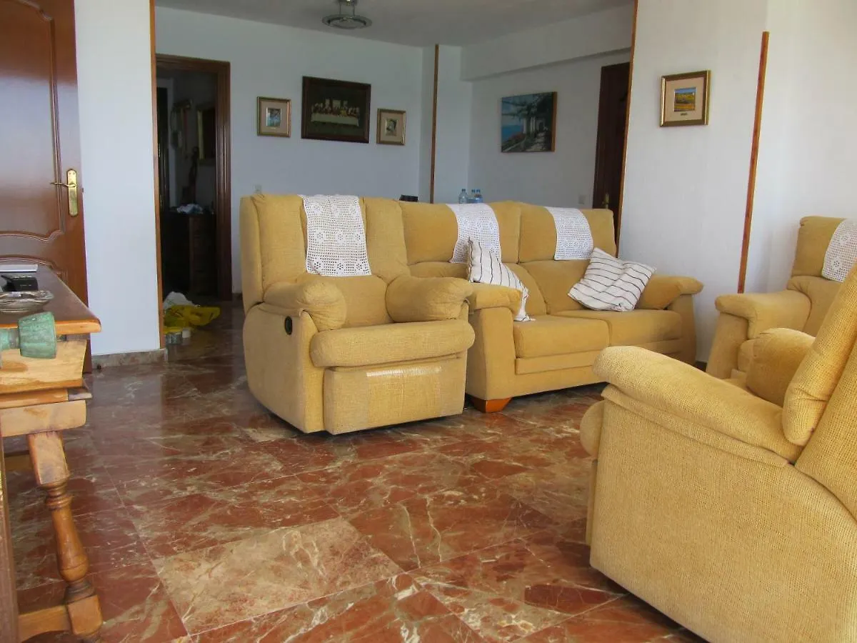 Apartamento Edificio Maite 1 Hotel Benalmádena España