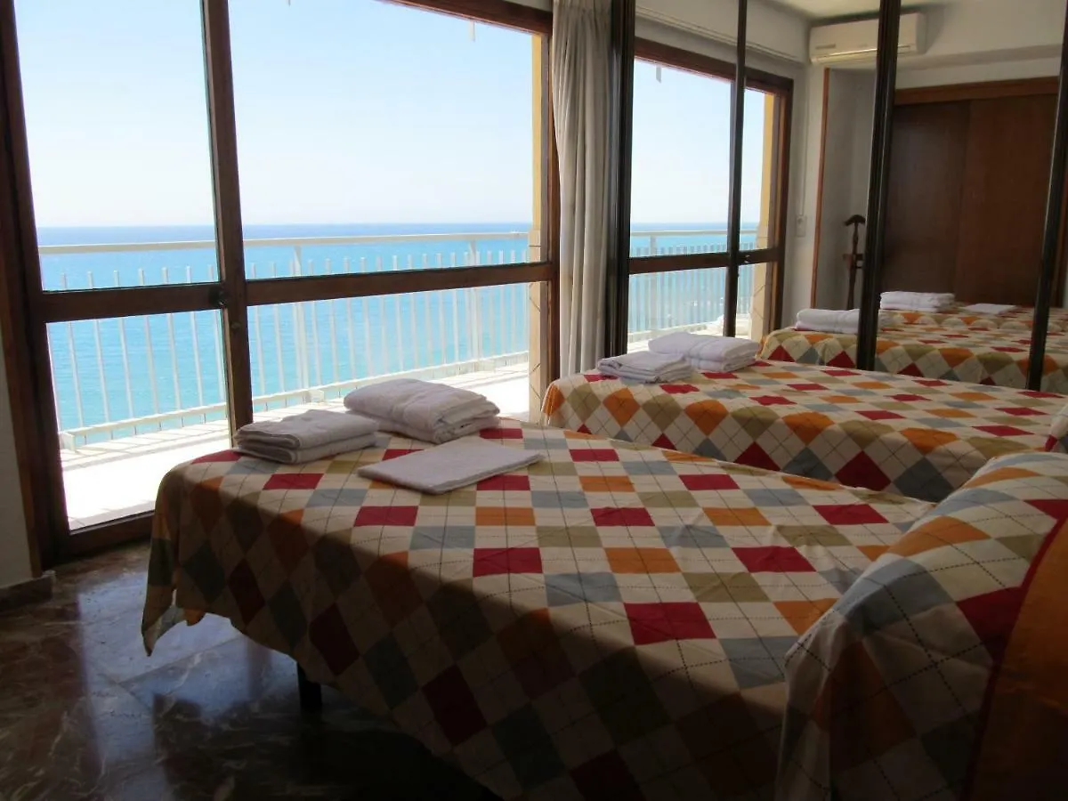 Edificio Maite 1 Hotel Benalmádena 0*,
