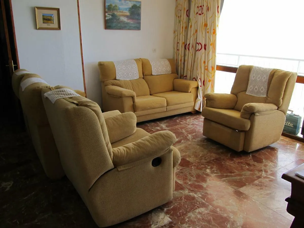 Edificio Maite 1 Hotel Benalmádena Apartamento