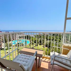  Apartamento Acogedor En - Vistas -